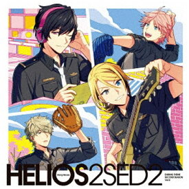 フロンティアワークス｜Frontier Works （ゲーム・ミュージック）/ 『HELIOS Rising Heroes』エンディングテーマ SECOND SEASON Vol．2 通常盤【CD】 【代金引換配送不可】