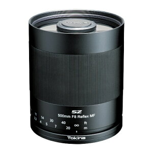 �P���R�[�E�g�L�i�[�bKenkoTokina Tokina �~���[�����Y SZ 500mm F8 Reflex MF �L���m�� EF-M [�L���m��EF-M /�P�œ_�����Y]