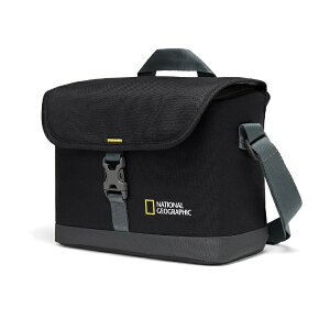 NATIONAL GEOGRAPHIC�b�i�V���i���W�I�O���t�B�b�N �J�����V�����_�[�o�b�O�@M�T�C�Y �i�V���i���W�I�O���t�B�b�N �u���b�N NG E2 2370