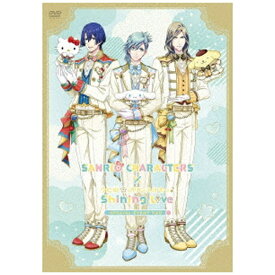 フロンティアワークス｜Frontier Works 「サンリオキャラクターズ × うたの☆プリンスさまっ♪ Shining Live」スペシャルイベントDVD【DVD】 【代金引換配送不可】