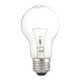 オーム電機｜OHM ELECTRIC 白熱電球 E26 40W形 クリア 2個セット LB-D5640C-2PN [E26 /一般電球形 /40W相当 /電球色 /2個 /全方向タイプ]