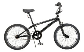 CANOVER｜カノーバー 自転車 ミニベロ CANOVER CA-X1 BMX ブラック 61918 [20インチ]【キャンセル・返品不可】 【代金引換配送不可】