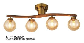 インターフォルム｜INTERFORM シーリングライト LED小型電球（E17/40W相当/電球色）×4灯付 Owen（オ−ウェン） ホワイト LT-4024WH [8畳 /電球色]