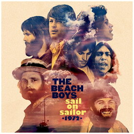 ユニバーサルミュージック｜UNIVERSAL MUSIC ビーチ・ボーイズ/ セイル・オン・セイラー1972 通常盤【CD】 【代金引換配送不可】