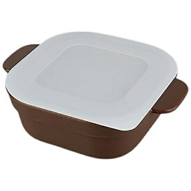 和平フレイズ｜Wahei Freiz 角型冷凍保存容器M ラクーニ RE7357 [約420ml/電子レンジ対応]