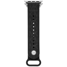 マイケルコース｜MICHAEL KORS Apple Watch対応バンド ブラック MKS8009