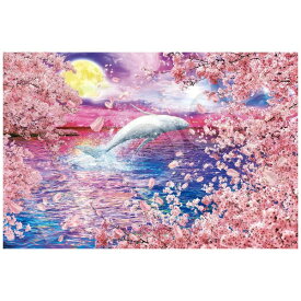 エポック社｜EPOCH ジグソーパズル 13-047s サクラ ミラクル