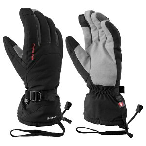 HAKUBA�b�n�N�o GW-PRO �t�H�g�O���[�u �v�� PL EV M�T�C�Y �u���b�N KPG-GWPVMBK