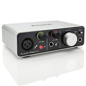 FOCUSRITEbtH[JXCg RpNgI[fBIC^[tF[X Mac / PC / iPad iTarack Solo Lightning