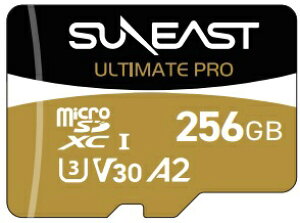 y܂Ƃߔōő10OFFN[|(10/31܂Łjz SUNEASTbTC[Xg ULTIMATE PRO GOLD Series microSDXC J[h 256GB SUNEAST ULTIMATE PROiAeBCgvj SE-MSDU1256B185 [Class10 /256GB]