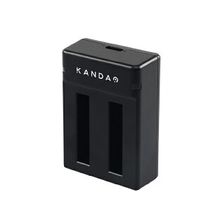 KANDAO�b�J���_�I QooCam EGO�[�d�n�u(�f���A���|�[�g) QGBC19