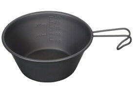 パール金属｜PEARL METAL ステンレス カラーシェラカップ 630mL(オキツモブラック) UH0070