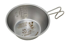 パール金属｜PEARL METAL ステンレスシェラカップ 320mL(ミッキー＆プルート×ベストフレンド) MA2325