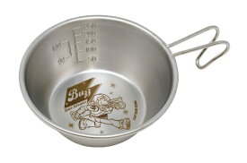 パール金属｜PEARL METAL ステンレスシェラカップ 320mL(トイ・ストーリー×スペース) MA2329