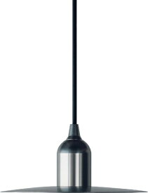 ビートソニック｜BeatSonic muniペンダント　マットアルミニウム MP09CS [E26]【処分品の為、外装不良による返品・交換不可】
