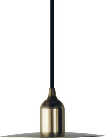 ビートソニック｜BeatSonic muniペンダント　マットブラス MP10CS [E26]【処分品の為、外装不良による返品・交換不可】