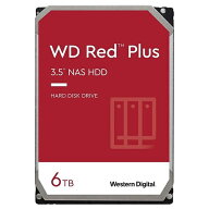 【エントリーで最大全額ポイント還元｜6/11まで】 WESTERN DIGITAL｜ウェスタン デジタル WD60EFPX 内蔵H…