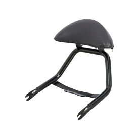 キタコ｜kitaco タンデムバックレスト　パッドサイズ：幅 310 ×高さ 90 ×奥行 100（mm）ダックス 125（JB04 全車種） 80-652-13200