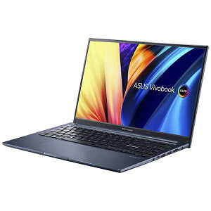 ASUSbGCX[X m[gp\R Vivobook 15X OLED(L@EL) NCGbgu[ M1503QA-L1R7165WBY [15.6^ /Windows11 Home /AMD Ryzen 7 /F16GB /SSDF512GB /WPS Office /2022N10f]