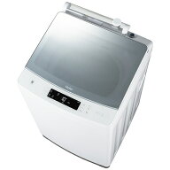 【エントリーで最大2万ポイント当たる｜7/26まで】 ハイアール｜Haier 全自動洗濯機 ホワイト JW-KD85B-W…