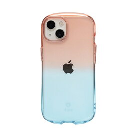 HAMEE｜ハミィ [iPhone 13専用]iFace Look in Clear Lollyケース iFace ストロベリー/アクア 41-943403