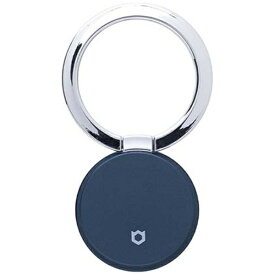 HAMEE｜ハミィ iFace Finger Ring Holder フラットタイプ iFace コーラルブルー 41-944929