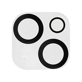 HAMEE｜ハミィ [iPhone 13 mini/13専用]iFace Tempered Glass Camera Lens Protector 強化ガラス カメラレンズプロテクター iFace クリア 41-944141