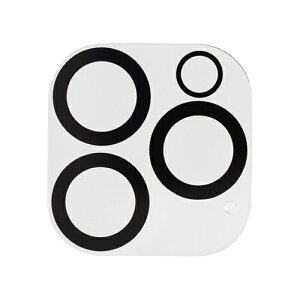 HAMEE�b�n�~�B [iPhone 13 Pro/13 Pro Max��p]iFace Tempered Glass Camera Lens Protector �����K���X �J���������Y�v���e�N�^�[ iFace �N���A 41-944158