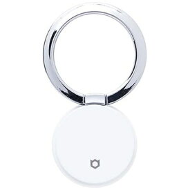 HAMEE｜ハミィ iFace Finger Ring Holder フラットタイプ iFace マットホワイト 41-944905