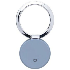 HAMEE｜ハミィ iFace Finger Ring Holder フラットタイプ iFace Reflection/ペールブルー 41-945025