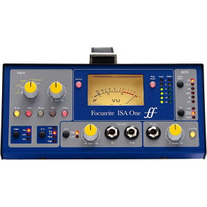 FOCUSRITEbtH[JXCg }CNvAv Classic Micpreamp & DI ISAOne