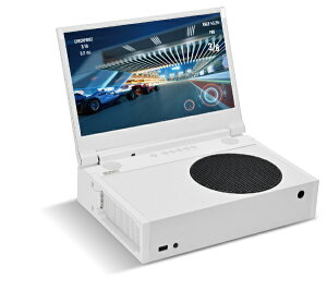 LEAD�b���[�h Xbox Series S INTEGRATED LED MONITOR L08XBSEMGS