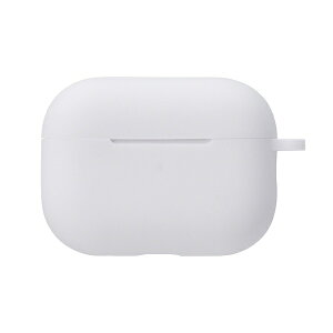 �J���p�[�j���bCampagne AirPods Pro (��2����) �Ή� �V���R���J�o�[ musashino LABEL �z���C�g CP-APP2C1-W