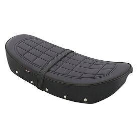 キタコ｜kitaco カスタムシート　ダックス 125（JB04 全車種） ブラック 610-1320050