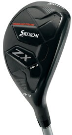 ダンロップ スリクソン｜DUNLOP SRIXON ユーティリティ スリクソン SRIXON ZX Mk II ハイブリッド #3《Diamana ZX-II for HYBRID カーボンシャフト》 硬さ(Flex)：R