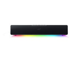 【エントリーで最大全額ポイント還元｜7/18迄】 RAZER｜レイザー RZ05-04280100-R3M1 ゲーミングサウンドバー Bluetooth＋USB-C接続 Leviathan V2 X(Android/iOS/Win) [USB電源]