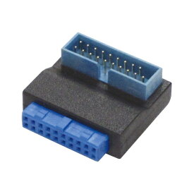 ainex｜アイネックス ケース用USB3.0アダプタ L型 USB-018A