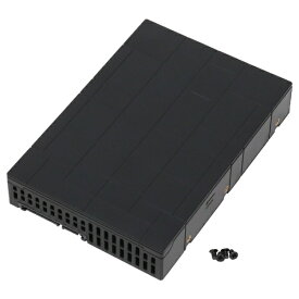 ainex｜アイネックス 2.5インチSSD/HDD変換マウンタ ブラック HDM-46B