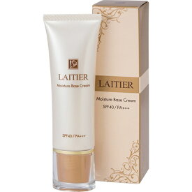 アントレックス｜entrex LAITIER（レチエ）モイスチャー ベースクリーム