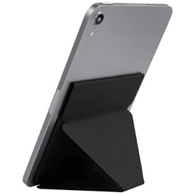 MOFT｜モフト タブレットPCスタンド [iPad mini（第6世代）用] MOFT Snap-On ジェットブラック MS008M-1-BK
