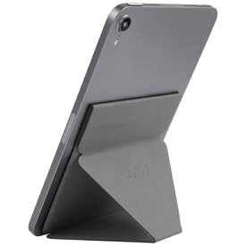 MOFT｜モフト タブレットPCスタンド [iPad mini（第6世代）用] MOFT Snap-On クールグレー MS008M-1-GY
