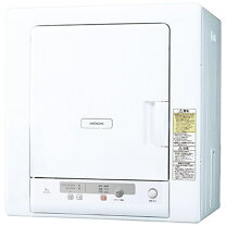 楽天市場】日立(HITACHI) 日立 4.0kg 衣類乾燥機HITACHI DE-N40WX-Wの通販
