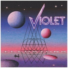 ビクターエンタテインメント｜Victor Entertainment ヴァイオレット/ イリュージョンズ 〜幻想美〜【CD】 【代金引換配送不可】