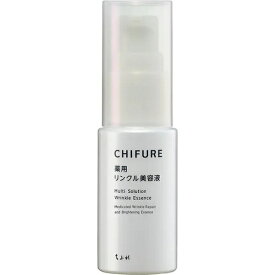 ちふれ化粧品｜CHIFURE 薬用 リンクル美容液 30mL