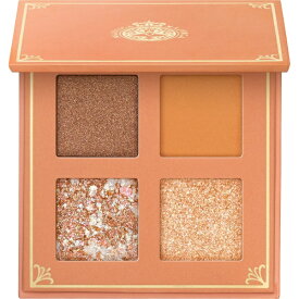 資生堂｜shiseido MAJOLICA MAJORCA（マジョリカ マジョルカ）シャドーフラッシュ（3.2g）[アイシャドウ] OR701 木漏れ日ダンス