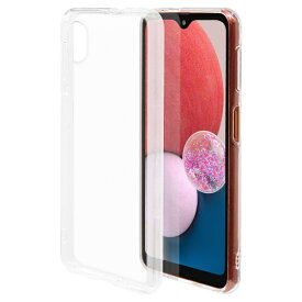 ラスタバナナ｜RastaBanana Galaxy A23 5G TPUケース 1.2mm クリア 7315GA23TP