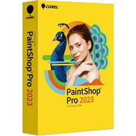 コーレルコーポレーション｜COREL PaintShop Pro 2023 [Windows用]