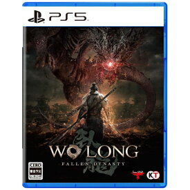 コーエーテクモゲームス｜KOEI Wo Long: Fallen Dynasty【PS5】