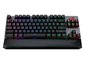ASUSbGCX[X Q[~OL[{[h{XgXg ROG Strix Scope RX TKL Wireless Deluxe(ԎEpz) STRIX/SCOPE/RX/TKL/WL/RD/DLX [LECX /BluetoothEUSB]