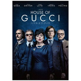 NBCユニバーサル｜NBC Universal Entertainment ハウス・オブ・グッチ【DVD】 【代金引換配送不可】